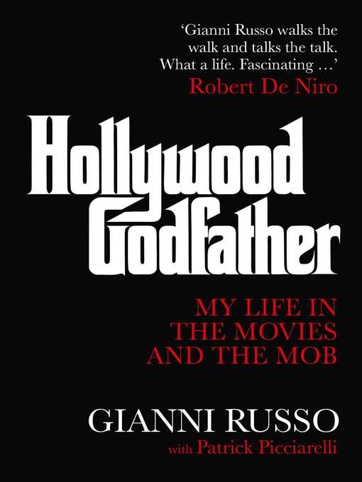 Title details for Hollywood Godfather by Gianni Russo - Wait list